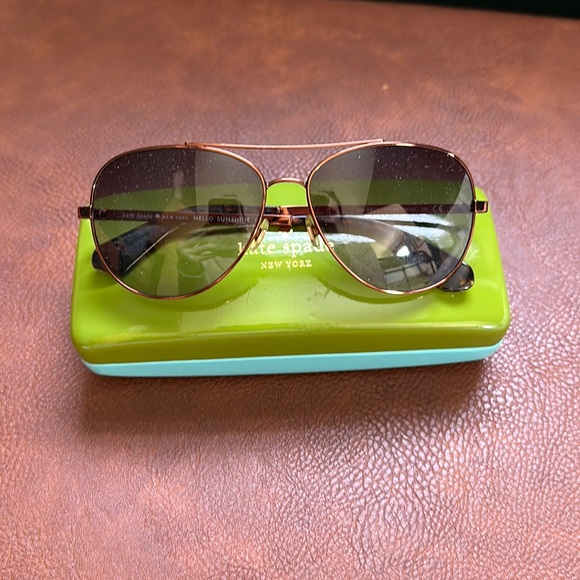 Kate Spade Aviators - Picture 1 of 3